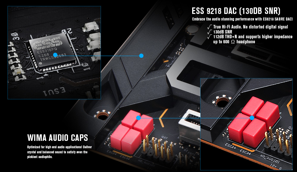 고음질 사운드 효과